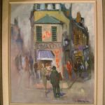 380 7141 OIL PAINTING